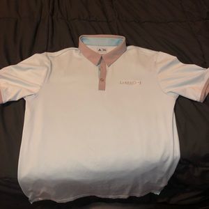 Adidas Climacool “Lakeridge” Golf Polo
